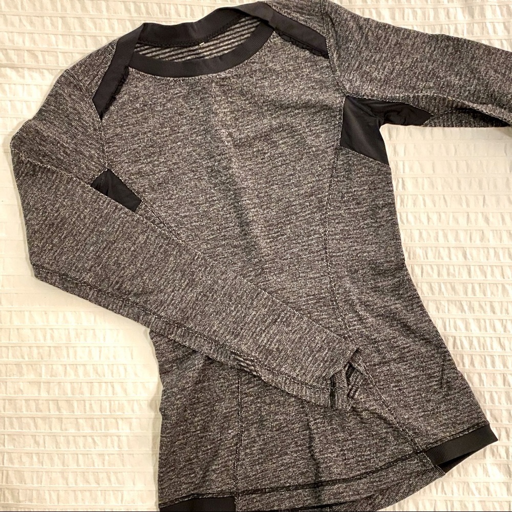 Lululemon Long Sleeve Top